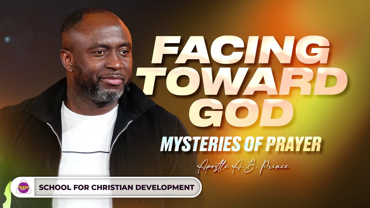 SCHOOL FOR CHRISTIAN DEVELOPMENT | Apostle A.B. Prince | Marpe Assembly