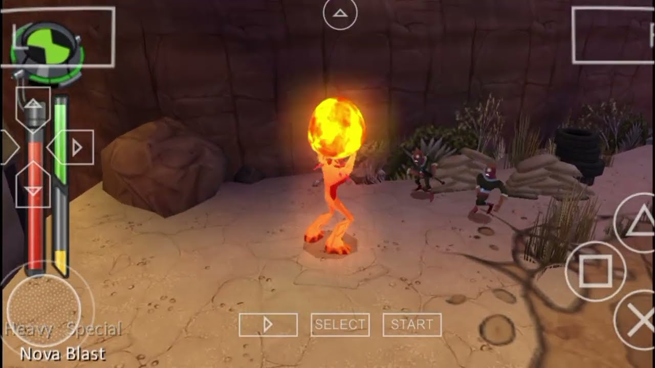 Ben 10: Alien Force Gameplay Walkthrough FULL GAME PART 11  #full  #video #ben10 #alien #force 🎮 COM
