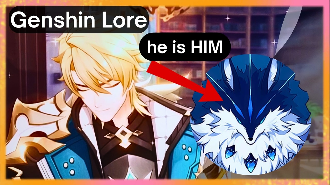 Varka = Boreas Fragment = Fae [Genshin Impact Lore & Theory]