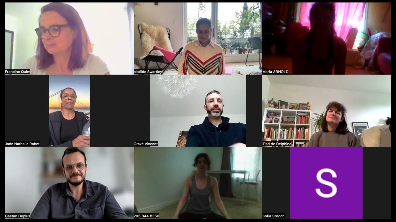 Replay du Webinaire: (Re)Découvrez le Yoga avec Yog'N Move