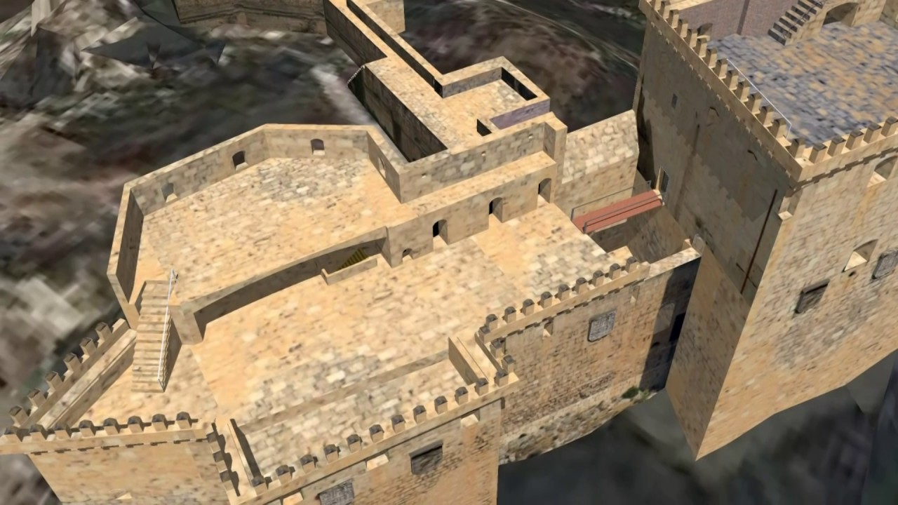 Castillo de Mula