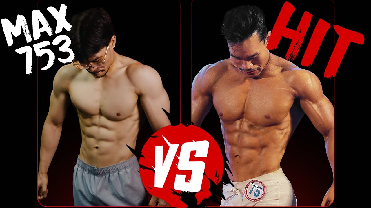 Một set là ĐỦ - One Set to Failure (HIT) - CÓ THỰC SỰ HIỆU QUẢ | SmallGym x Dorian Yates
