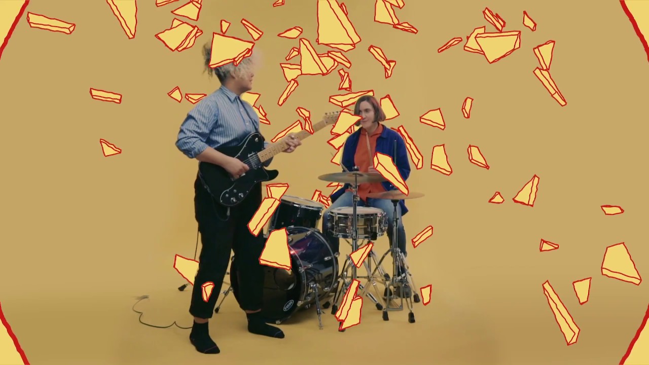 Sacred Paws // Strike A Match (Official Video)