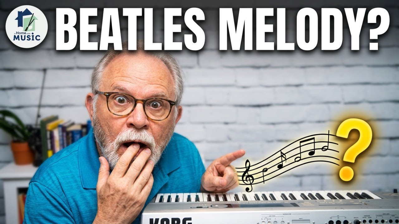 Почему The Beatles создали самые запоминающиеся мелодии в истории