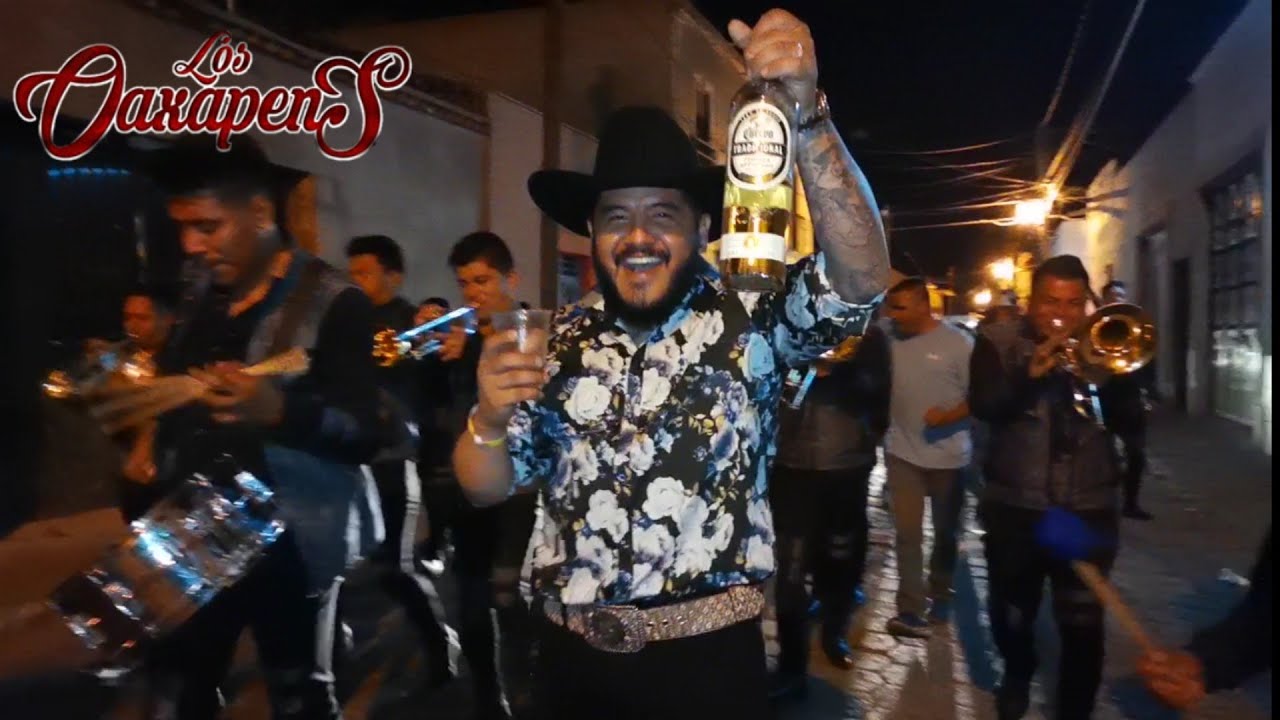 DESDE JEREZ - LA CULEBRA - LOS DIABLOS FUERA - LA CUICHI - BANDA LOS OAXAPENS