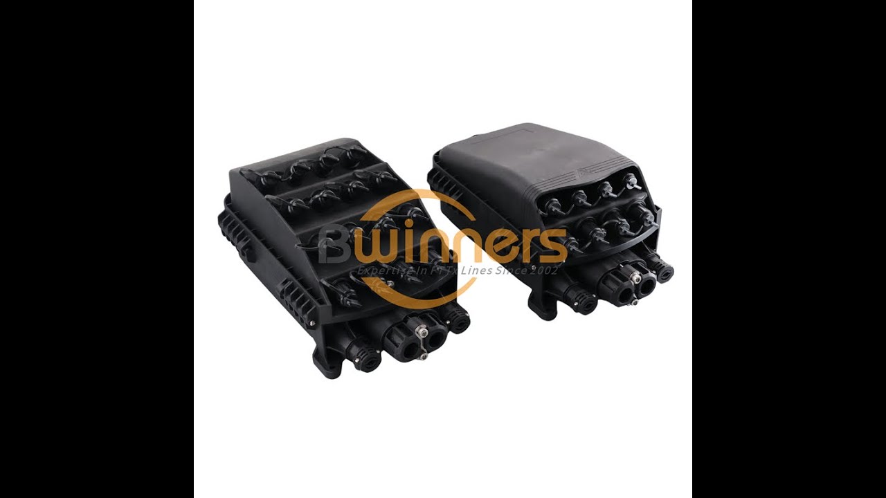 8 /16 Ports IP68 Optical Distribution Box with Preconnectorized Connector BWN-ODN-8 & BWN-ODN-16