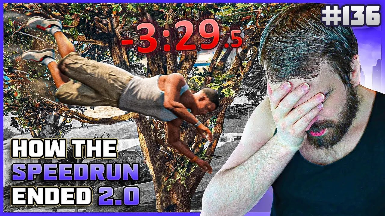 No One Has Ever Done This Before, I Wish I Hadn't - How The Speedrun Ended (GTA V) #136