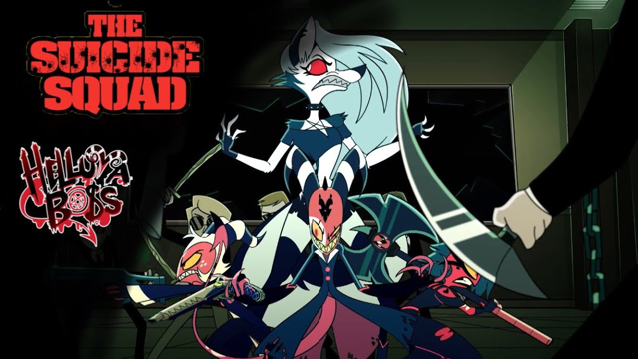 Helluva Boss (The Suicide Squad 