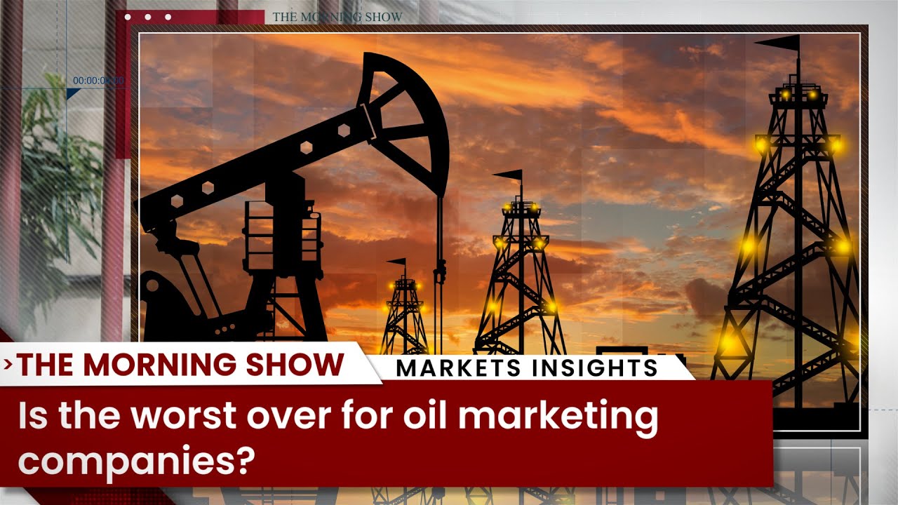 Is the worst over for oil marketing companies?