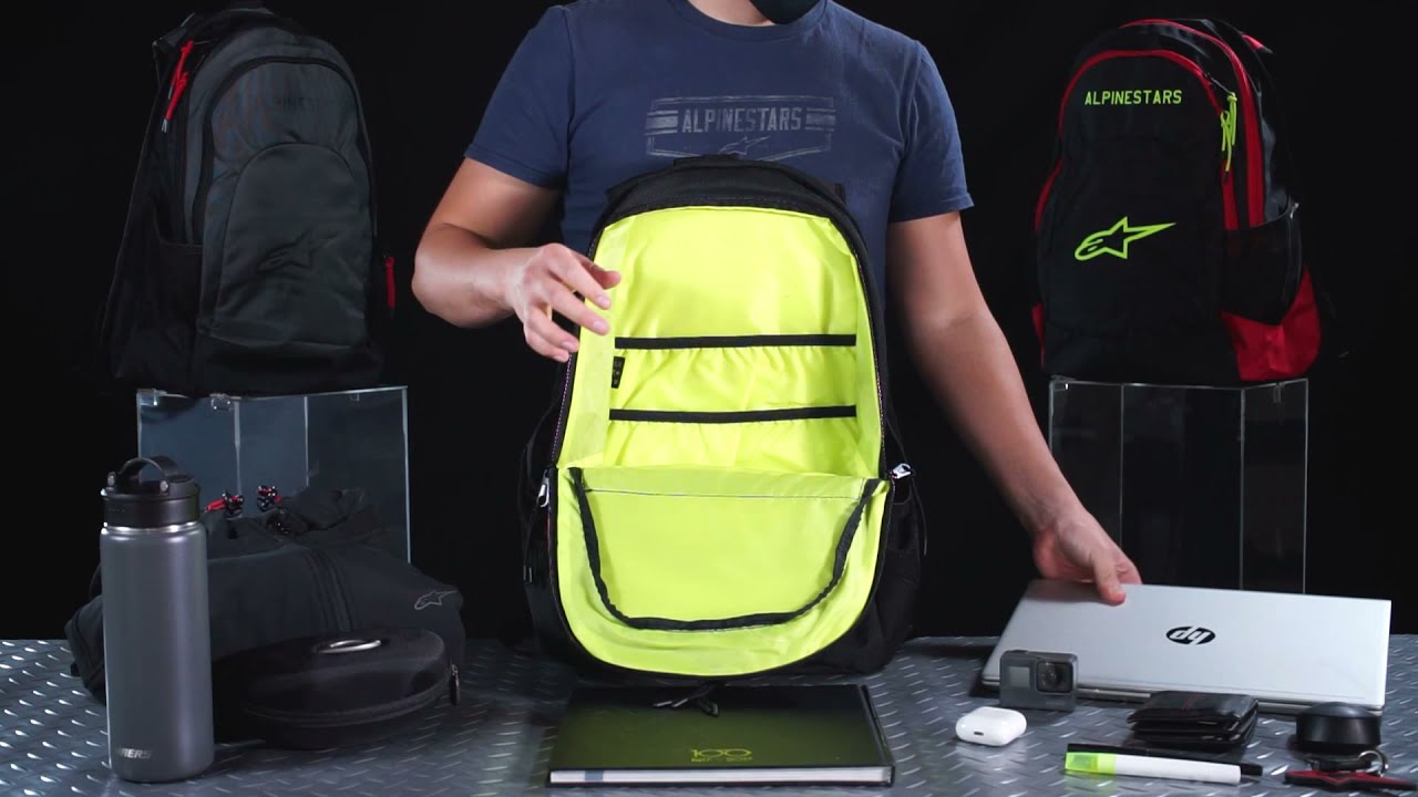 Morral Alpinestars Defcon