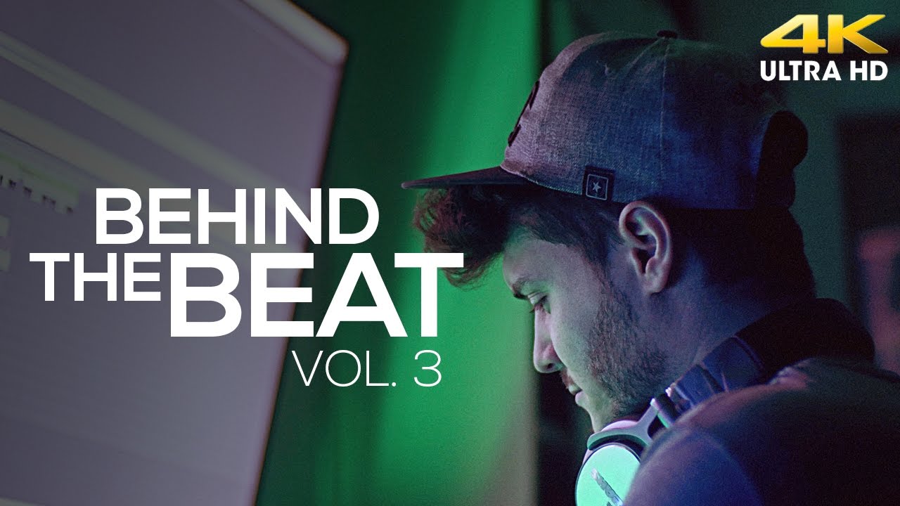 BEHIND THE BEAT 3 ★ BEATMAKING VIDEO [4K ULTRA HD]