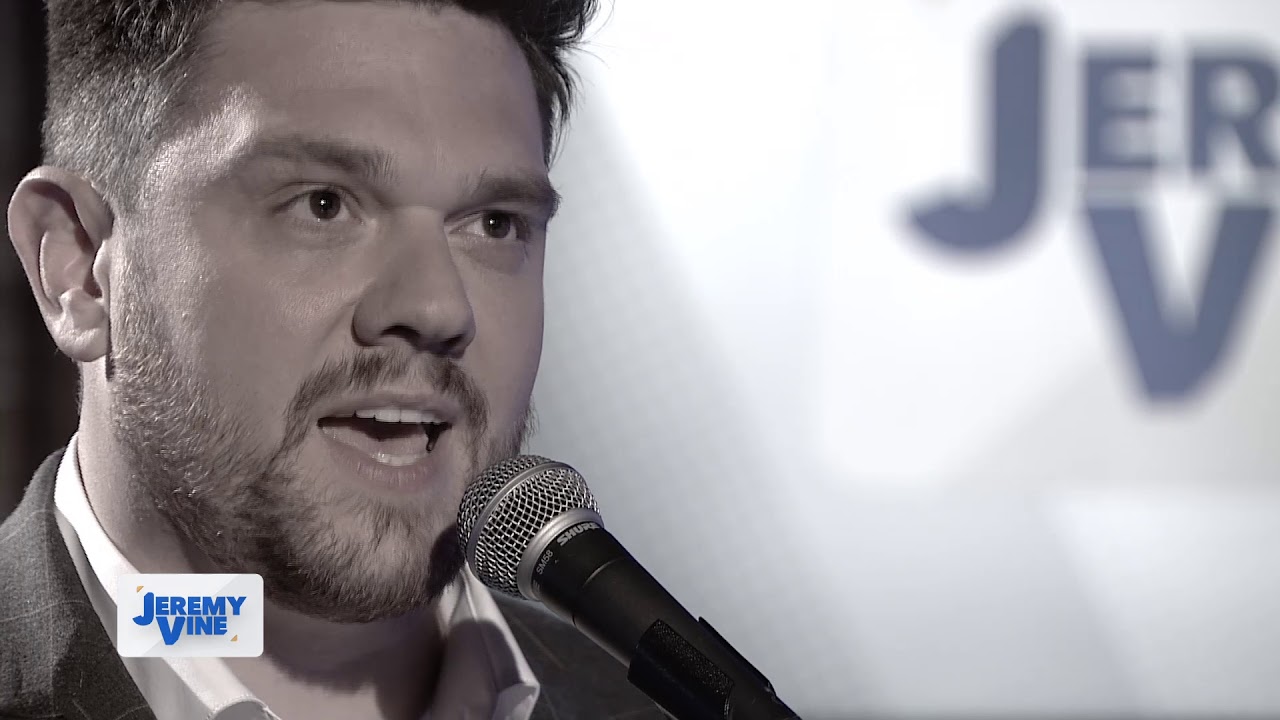 Mark Kingswood sings Frank Sinatra's My Way