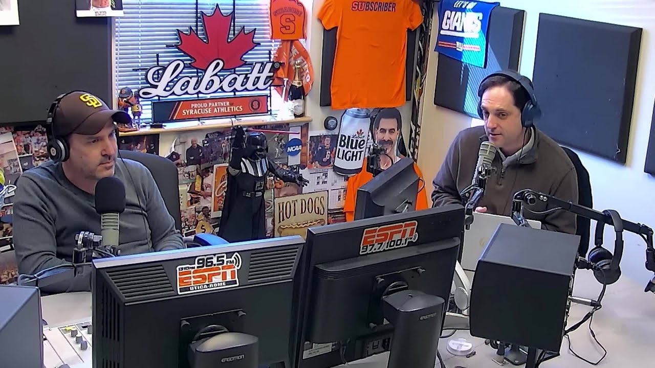 Orange Nation Overtime February 9, 2026