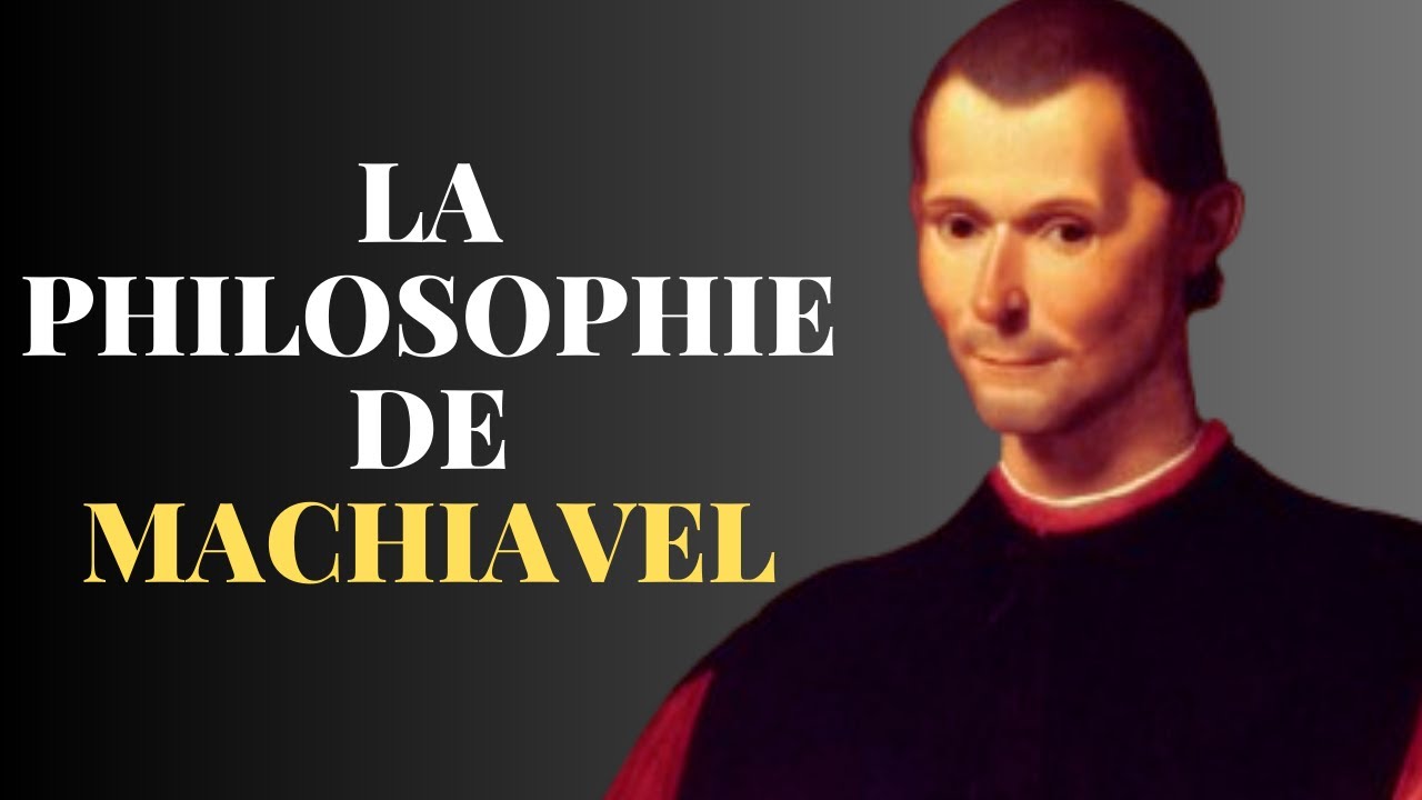 Machiavel : La Vérité Que Le Monde Refuse De Voir