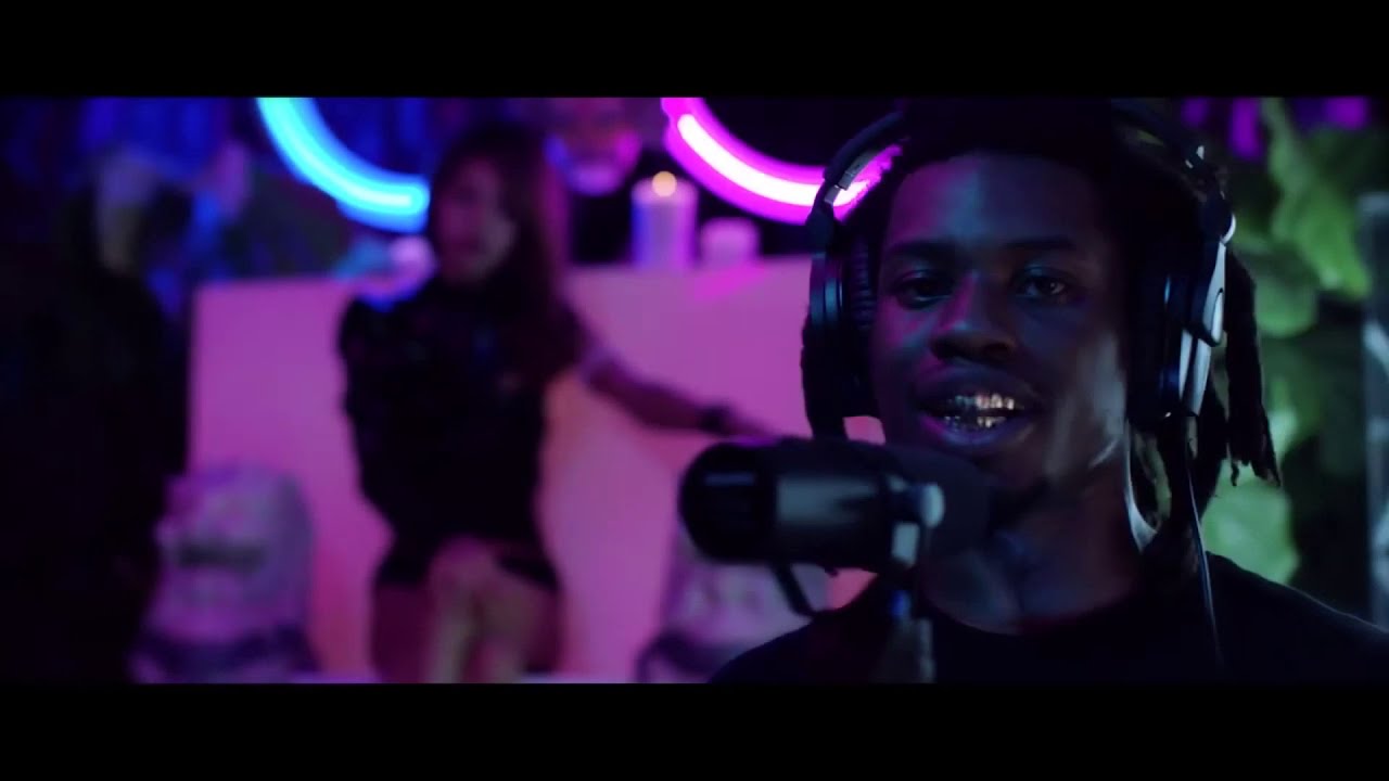 Denzel Curry Freestyles over Dat $tick beat