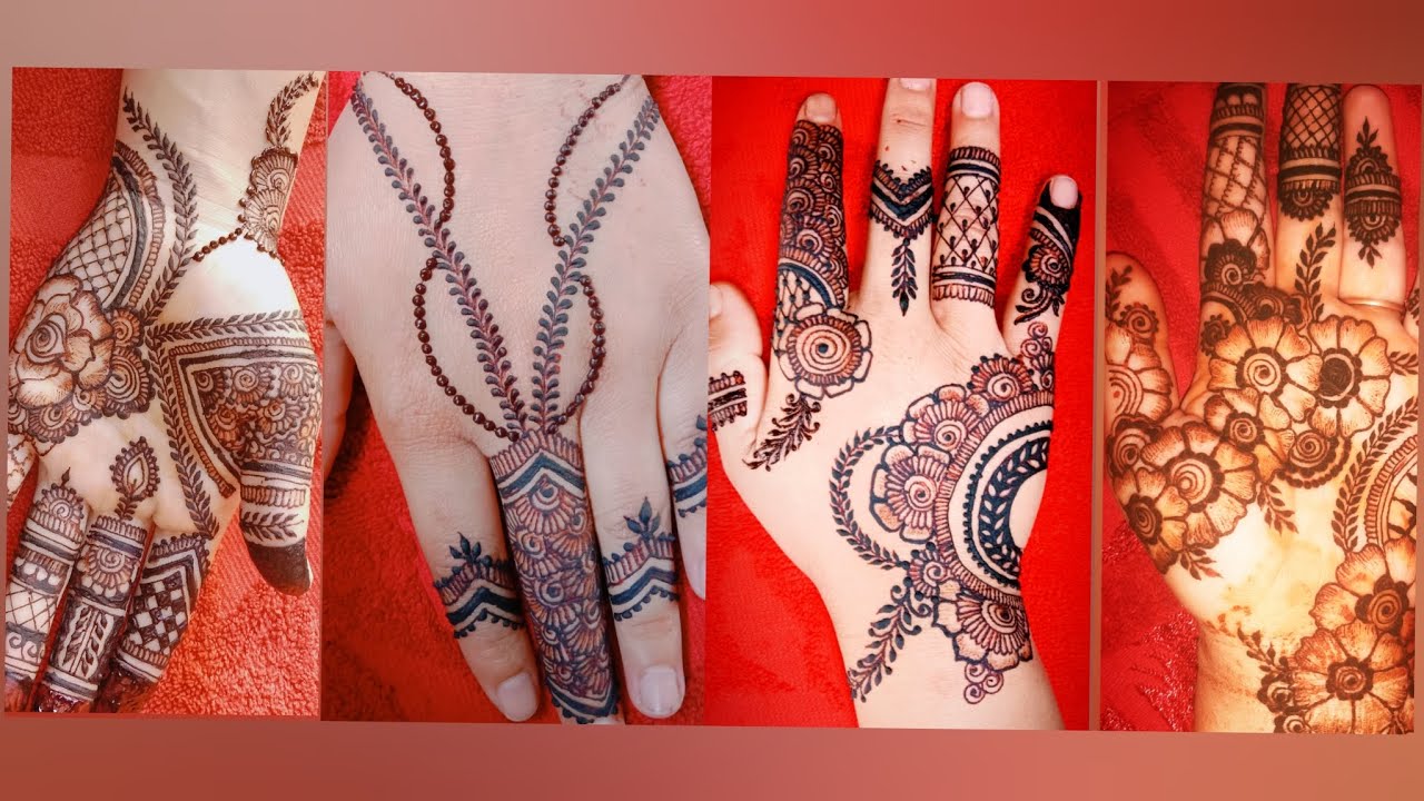Top mehndi designs|#2023#mehndi#mehndikadesign#mehendiart#mehndishorts#shortsvideo#shortsyoutube#vir