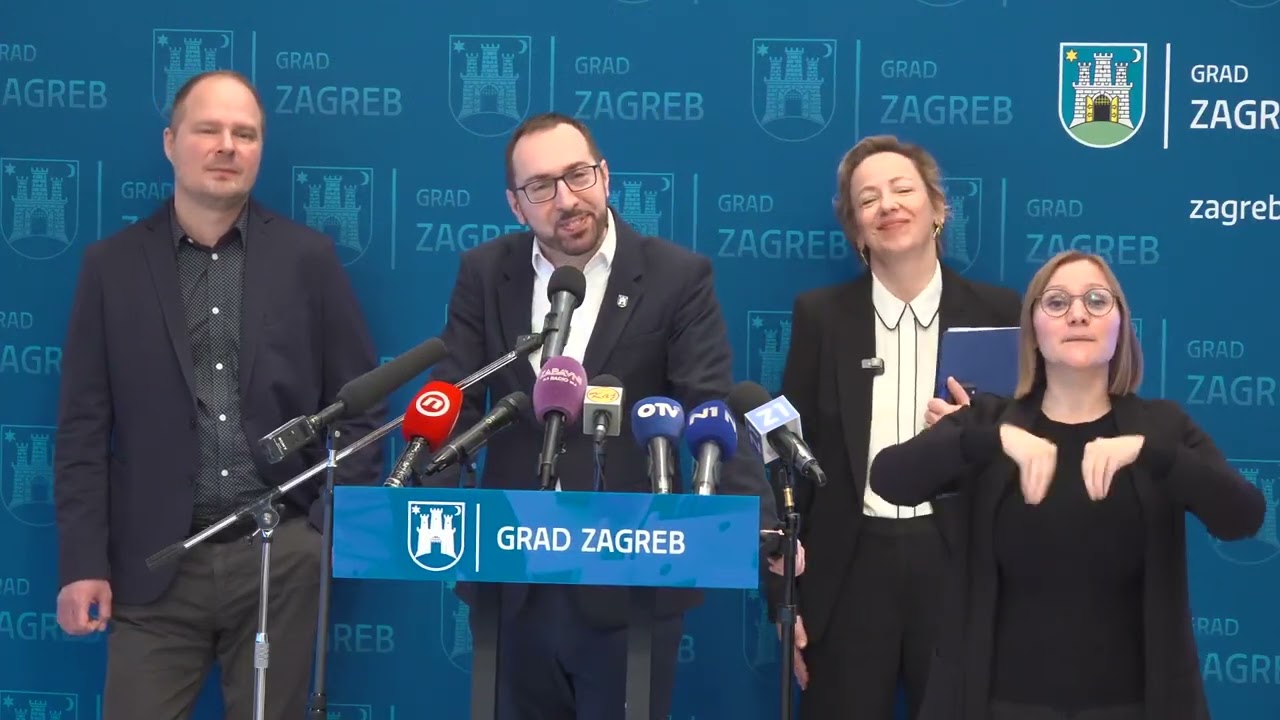 Redovna konferencija za medije (10.02.2026.)