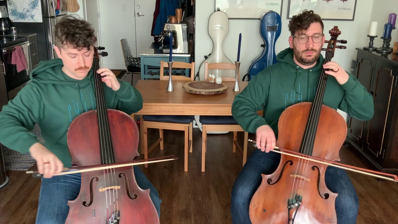 Suzuki Cello Rigadoon