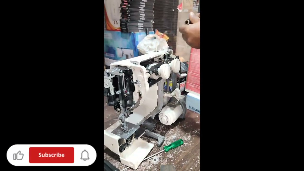 All sewing machine reparing and sel          c no 9957225309
