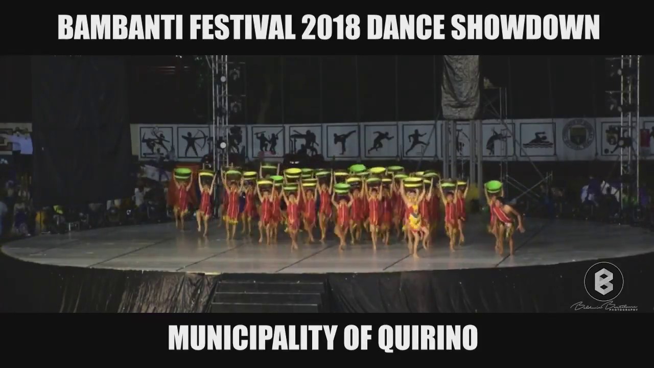 Baraniw Festival of Quirino (Bambanti 2018)