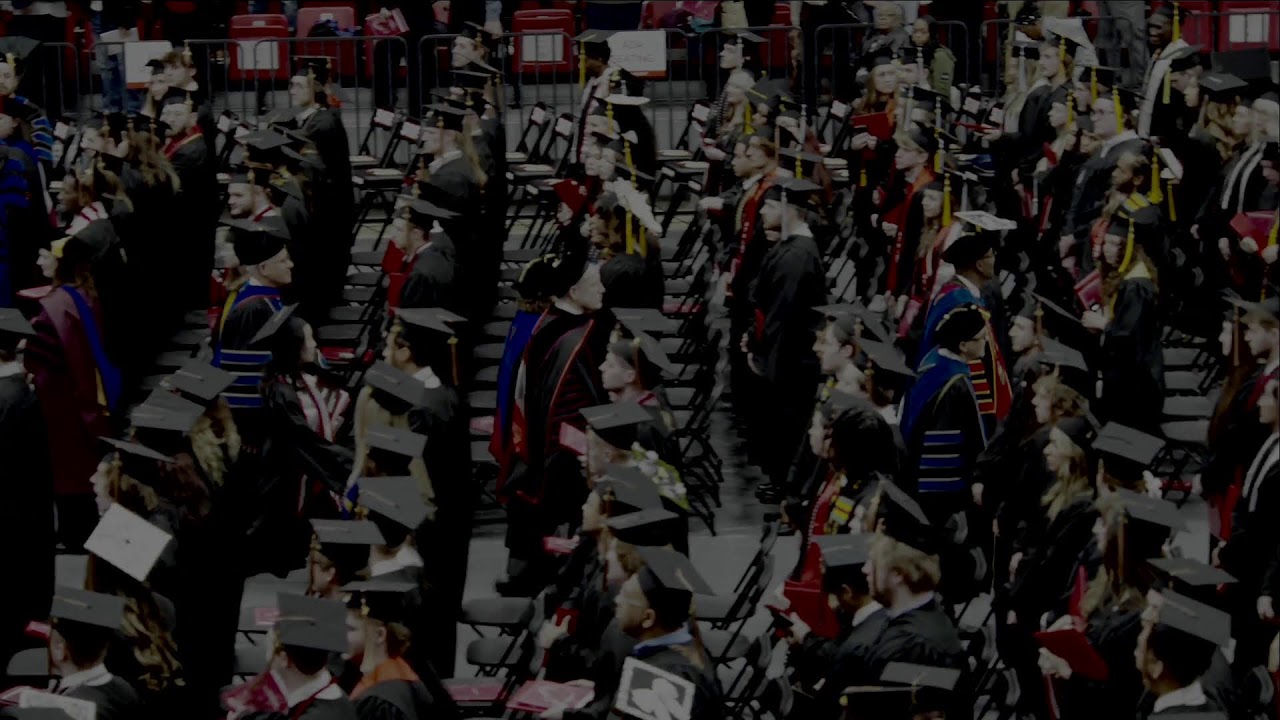 2025 SIUE Fall Commencement - December 13, 2025 - 10:00 a.m