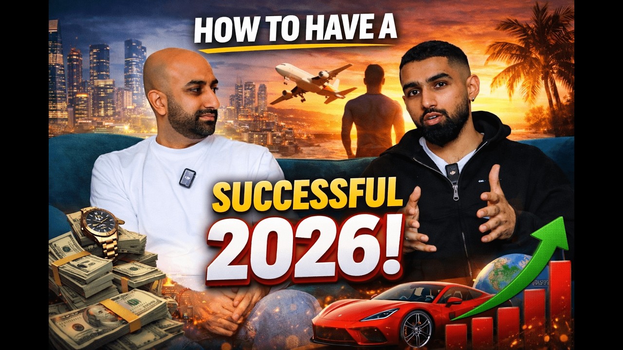 How To Achieve Your 2026 Goals