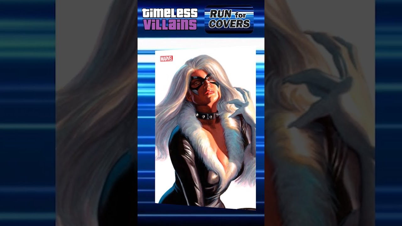 More Marvel Timeless Spider-Man Villains Covers Alex Ross Covers 