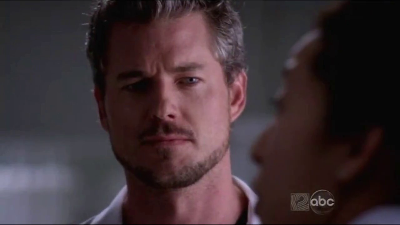 Mark ci prova con Cristina (5x07)
