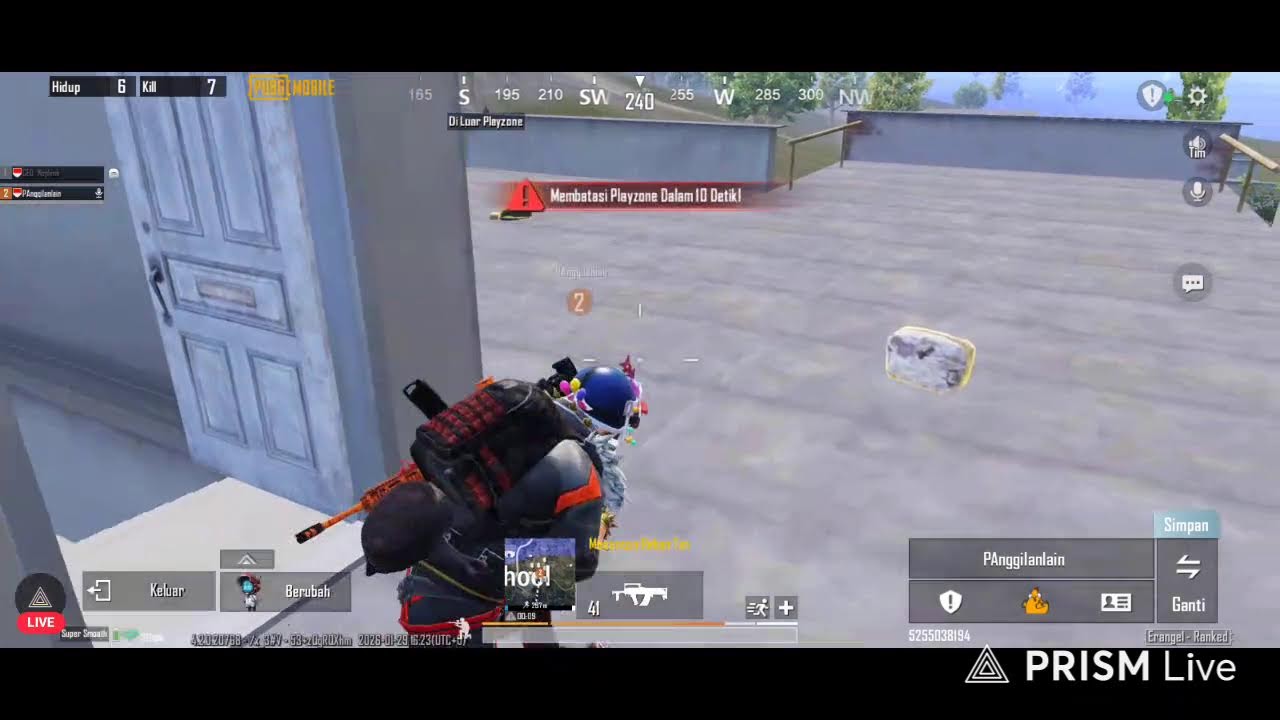 Noplenk98 Live Stream