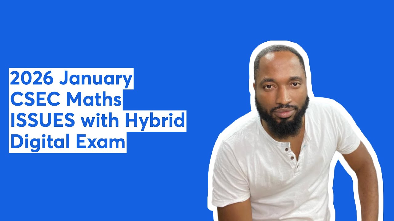 2026 January Maths Solutions and ISSUES with the exam