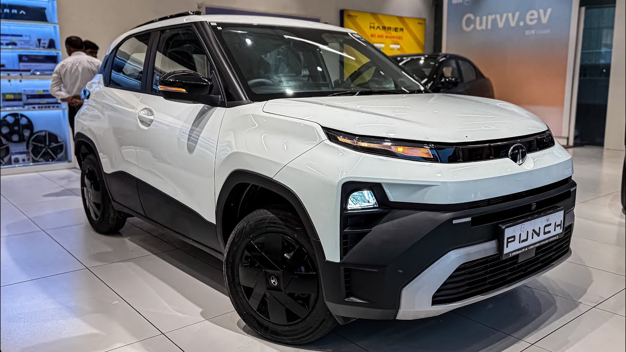 New 2026 Tata Punch Pure Plus S : Detailed Review : Price | Mileage | Features 🔥 