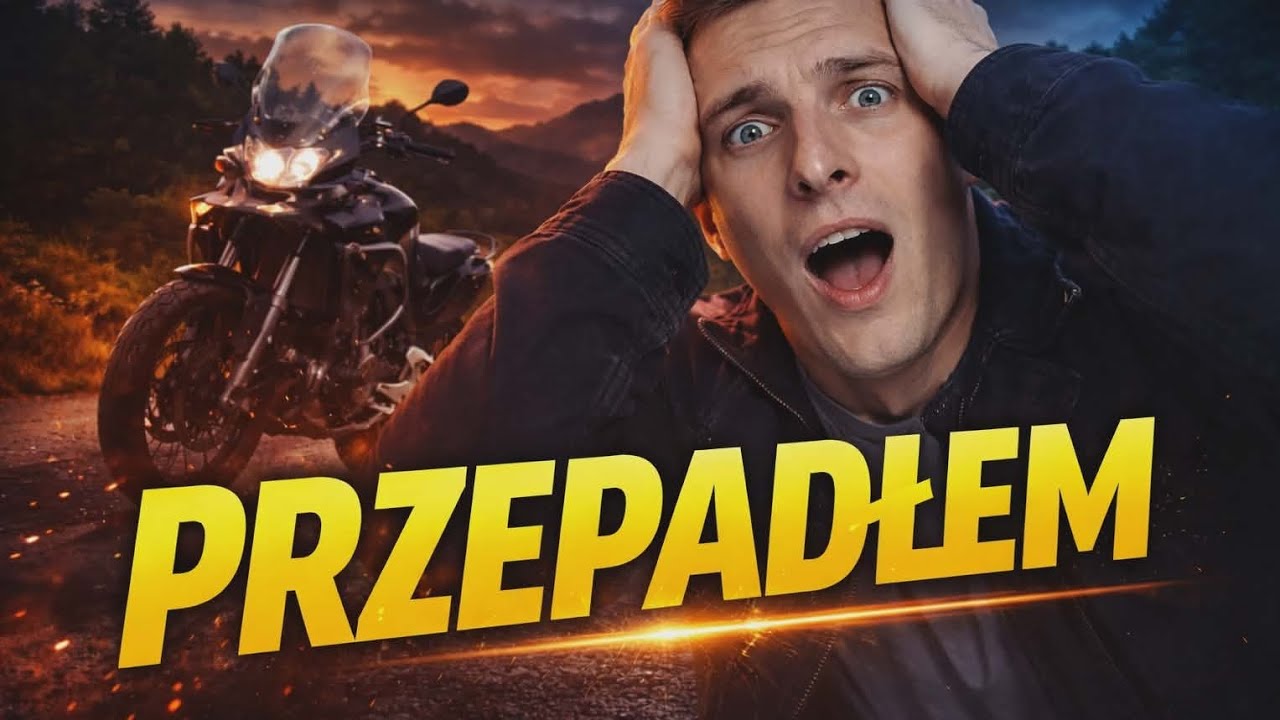 5 powodów, dla których jazda motocyklem UZALEŻNIA!!!