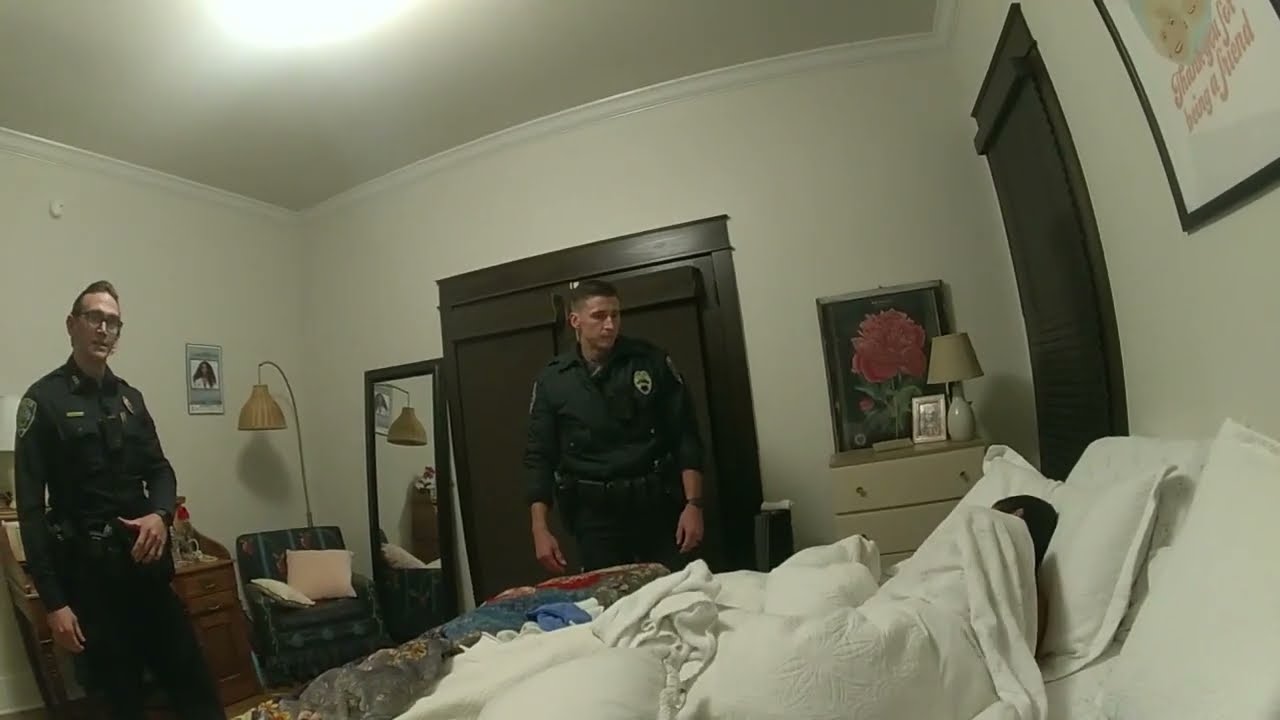 Tyson CFO arrested for public intoxication after falling asleep in stranger's bed