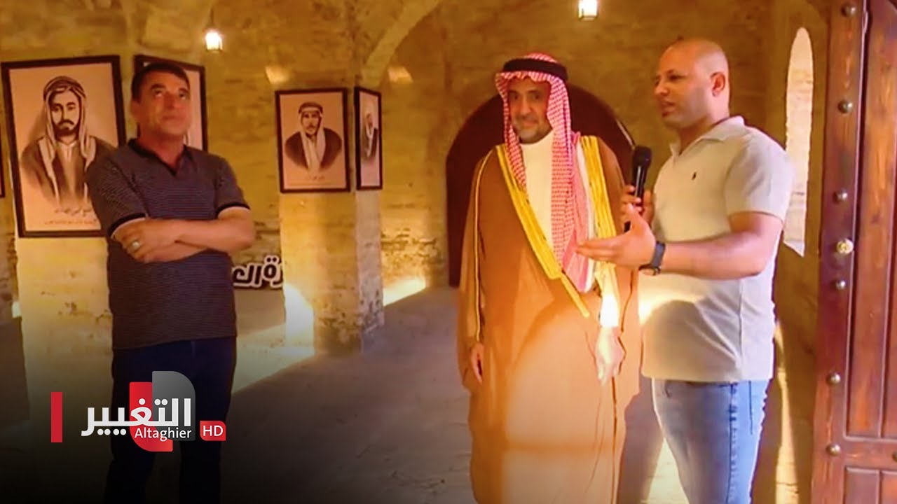 سوالف خان ضاري في أبي غريب والفاو ثغر العراق الباسم | سوالف ناس