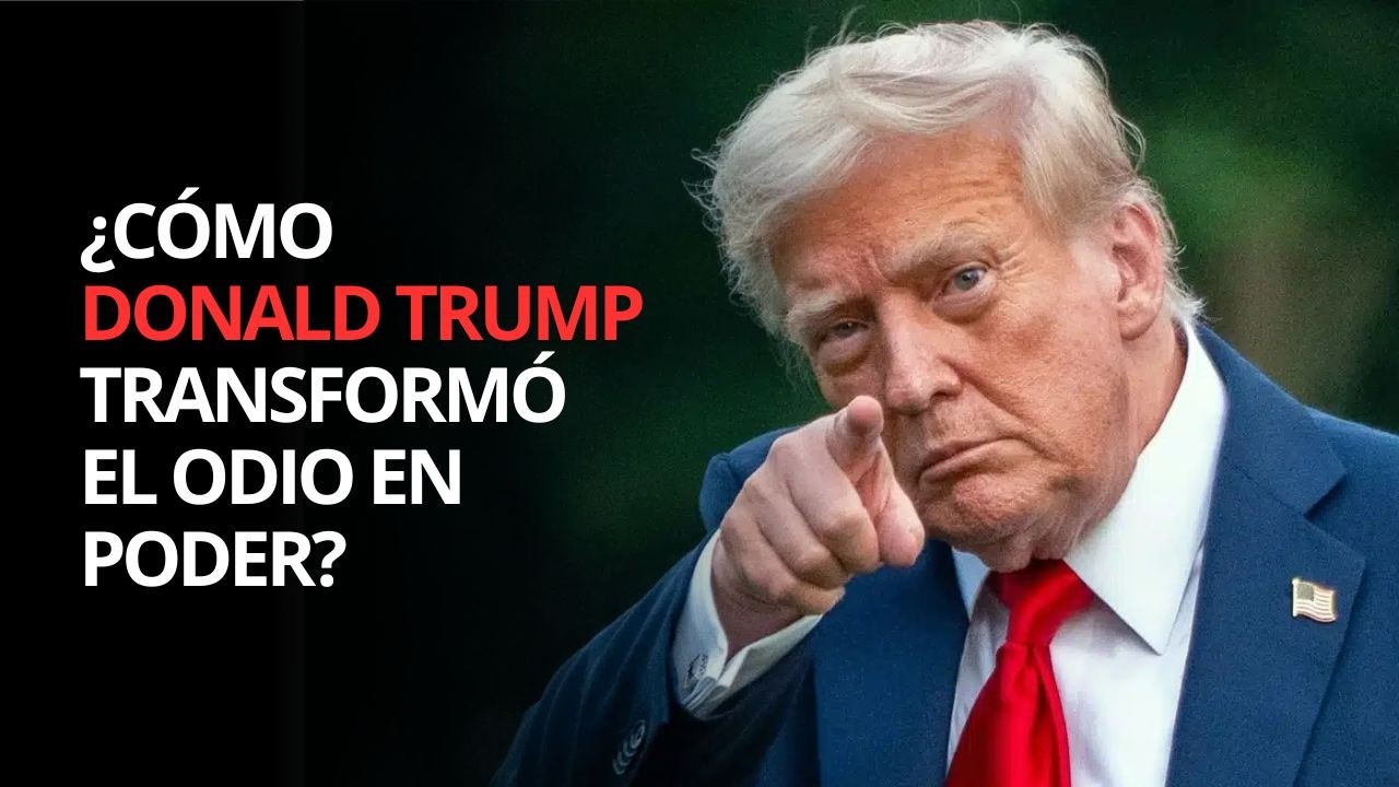 ¿Qué tienen en común Hitler y Trump?