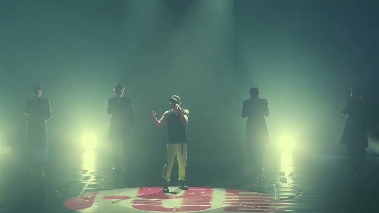 EXILE SHOKICHI DEEP 「The One」