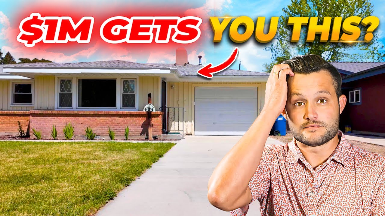 What $1M Buys You in Boise Right Now – See What Your Money Gets Today!