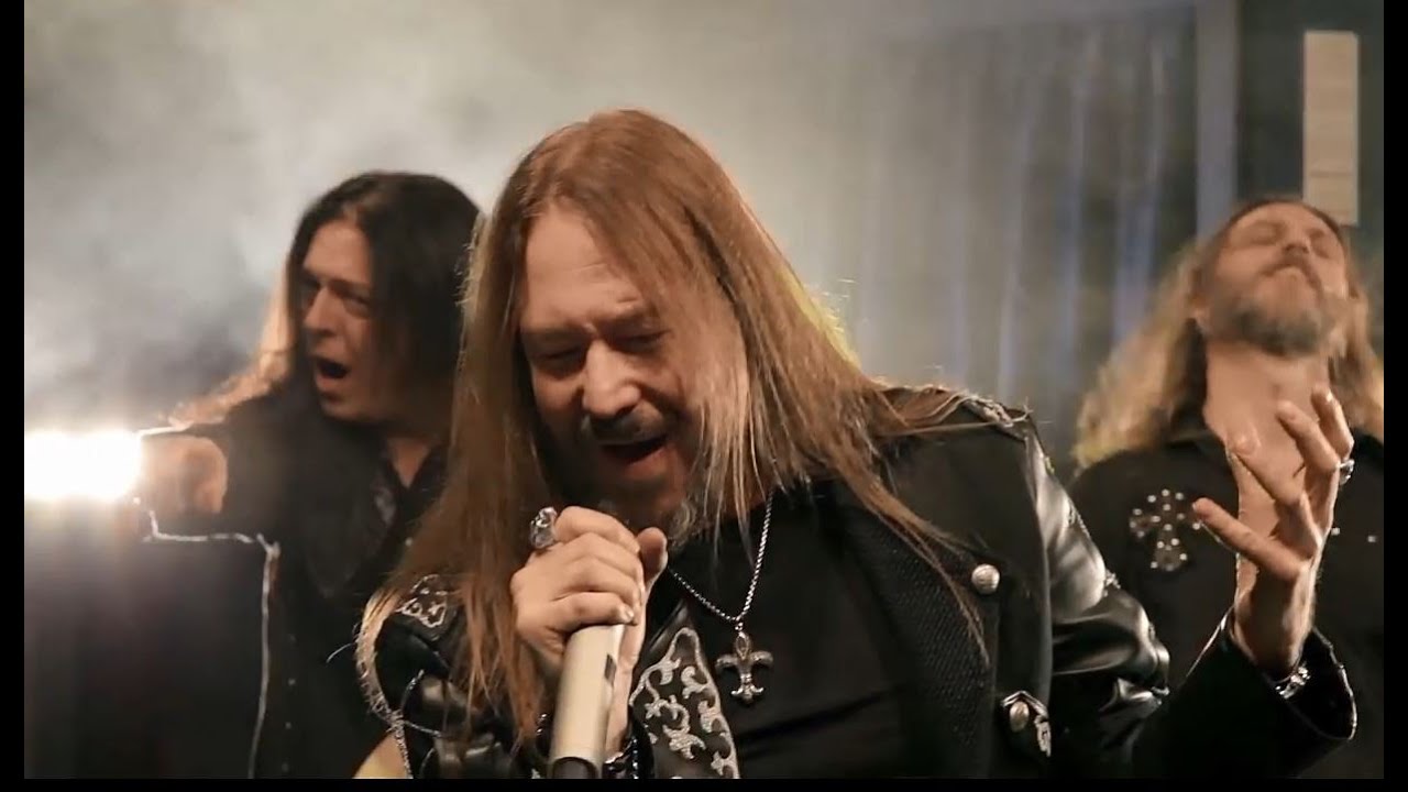 The Hammerfall Pitstop at Vianor (Last man standing)