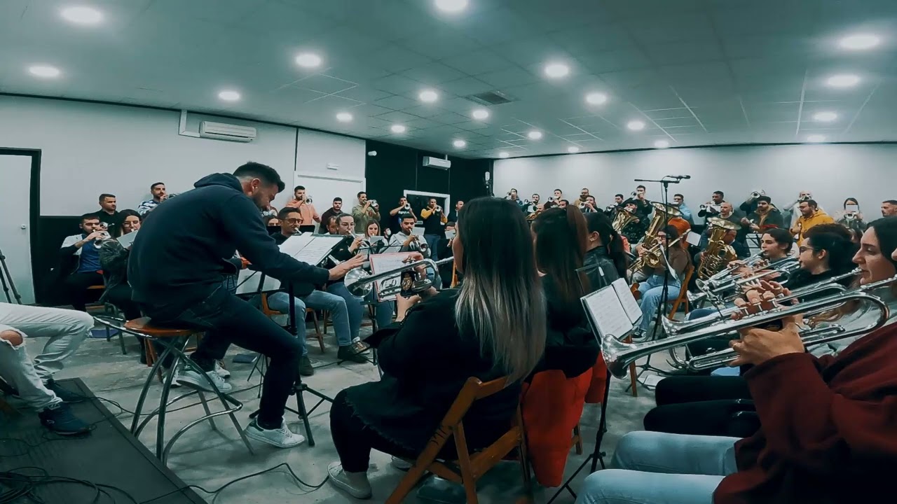 Cruz de la Misericordia | Ensayo BCT Jesús Nazareno 2022