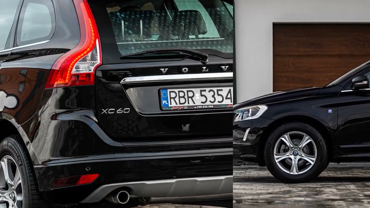 4K Volvo XC60 D3 Ocean Race 2016r. 2.0 Diesel 149 KM