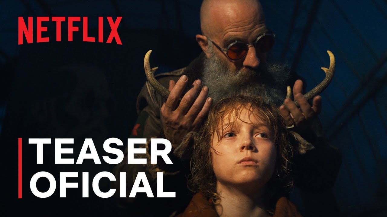 Sweet Tooth - Temporada 2 | Trailer teaser oficial | Netflix