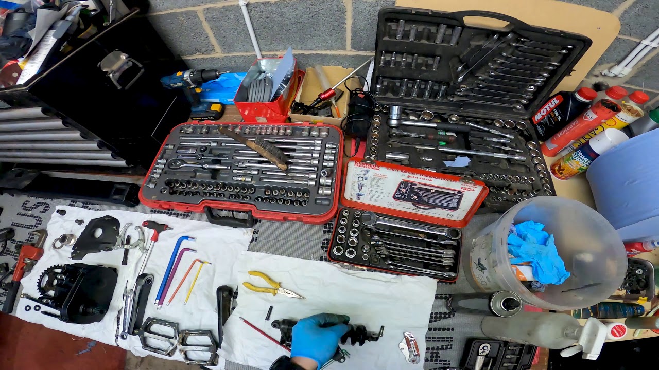 brose motor replacement
