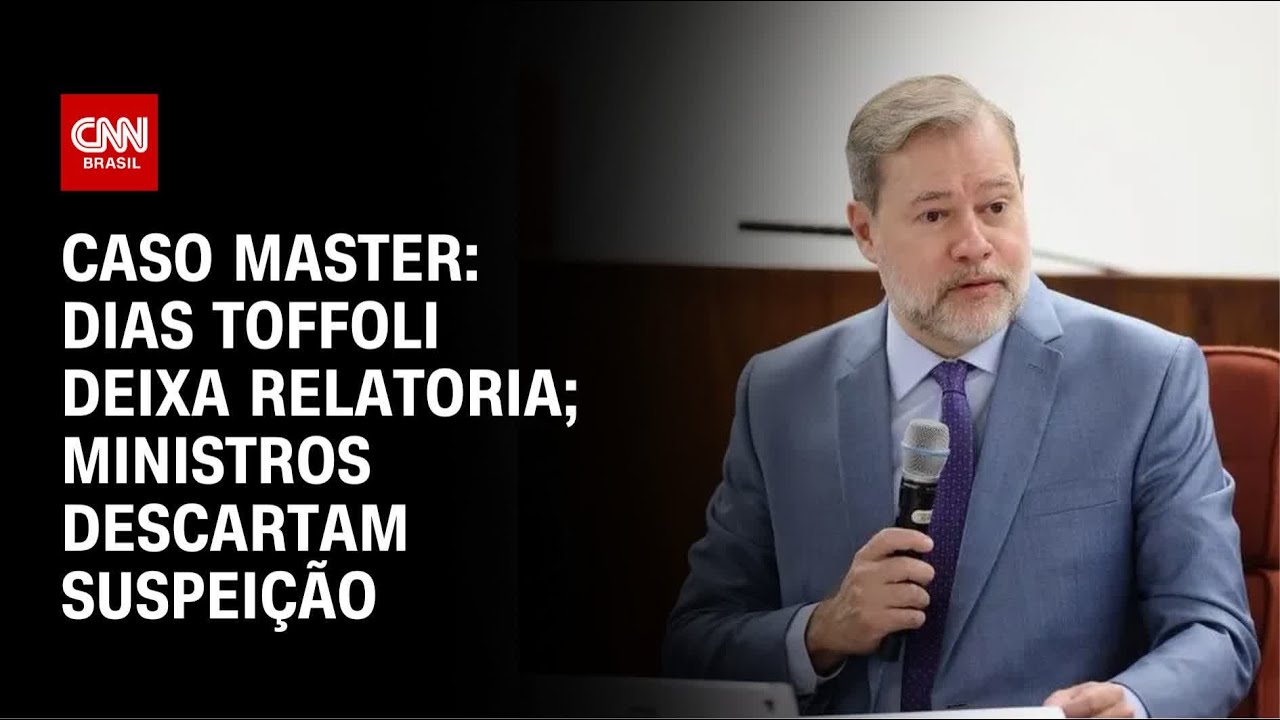 André Mendonça é o novo relator do caso Master no STF | WW