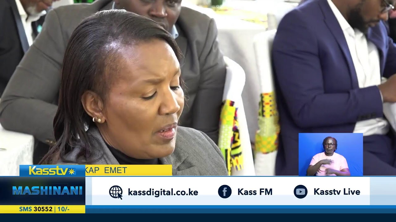 KASS MASHINANI LIVE