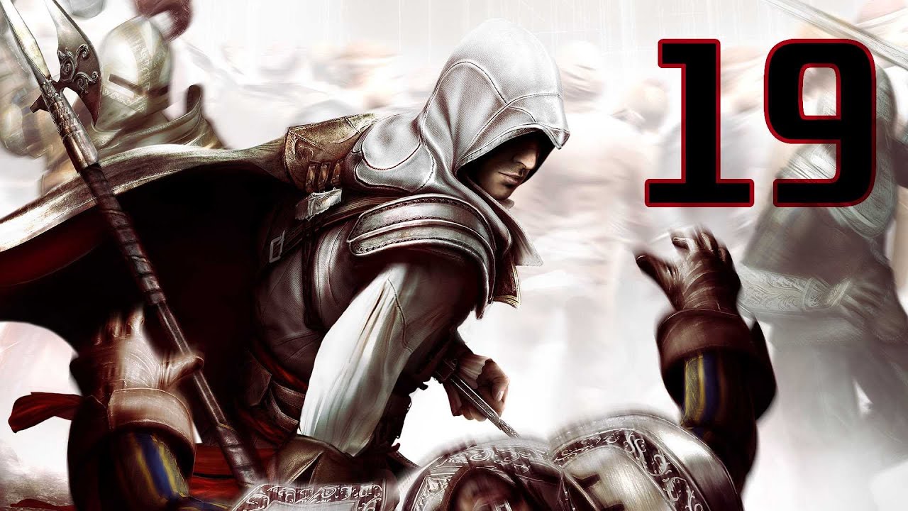 Assassin's Creed 2 | #19 | Létající Ezio | CZ/SK