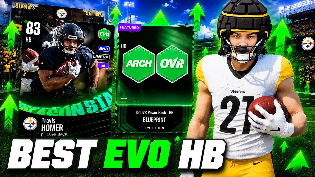 Я нашел лучшего EVO HB в игре