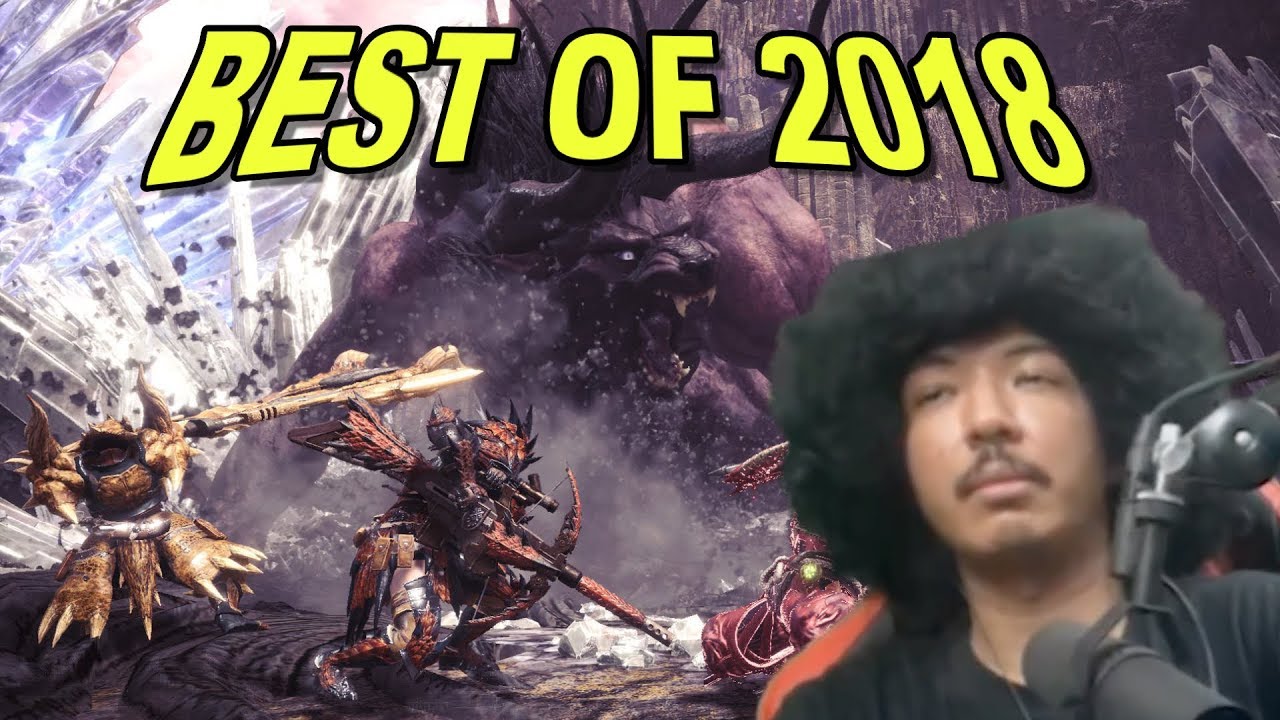 MERRY CARTMEZ 🎅 | MHW BEST OF 2018 | NoSkillz