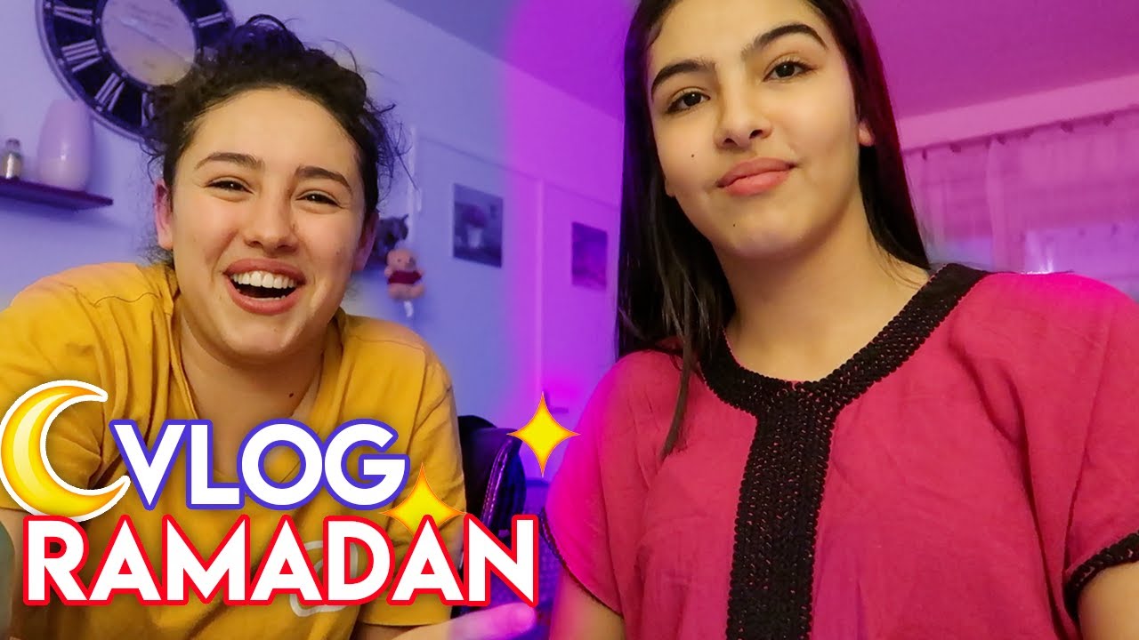 VLOG  RAMADAN !