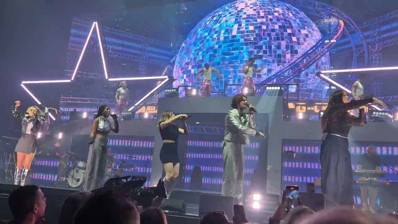 Can't stop the feeling - Star Academy Tour 2025 (Amiens - 30.03.2025)