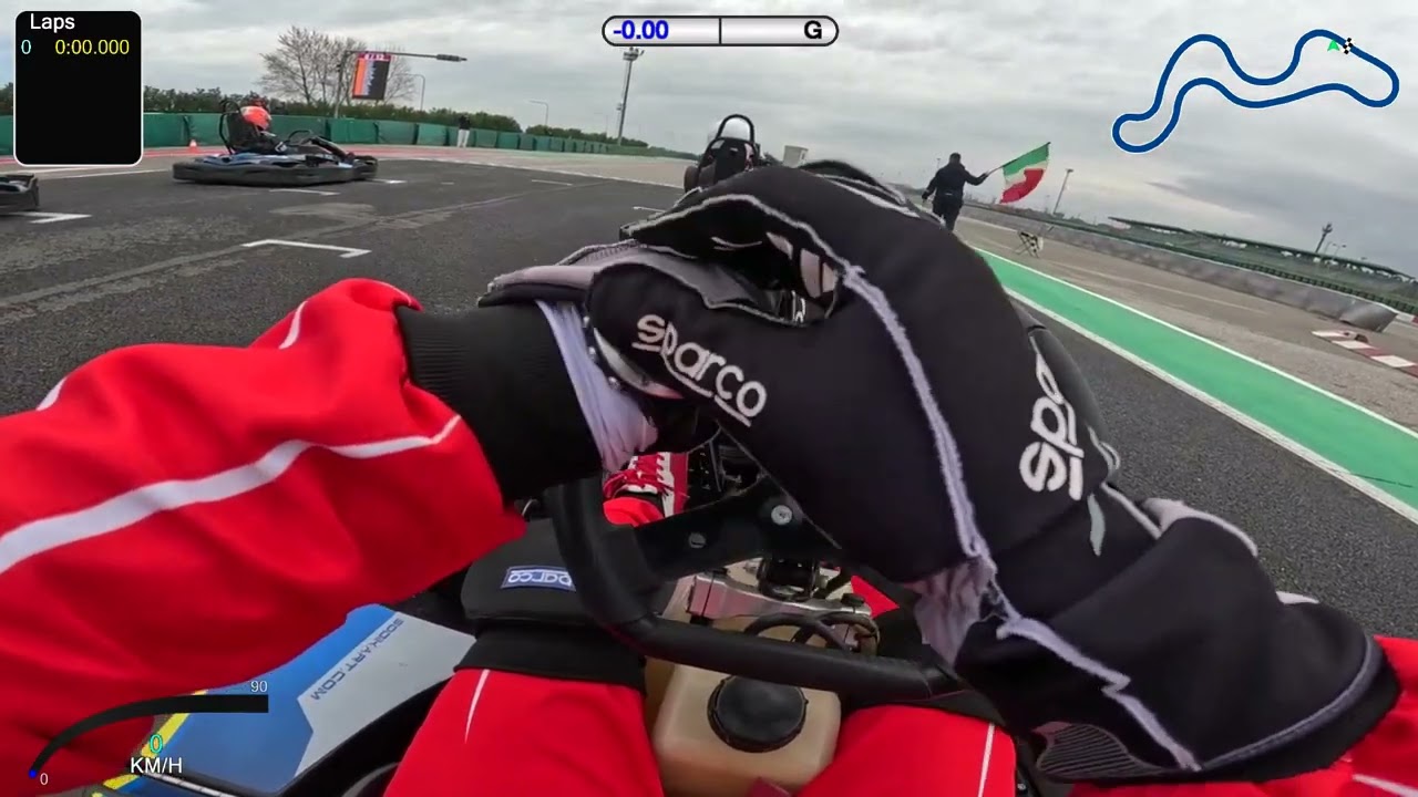 Misanino Winter Series Gara 1 e 2 - Highlights 
